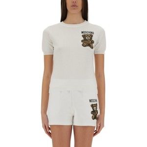 Moschino Teddy Bear Knit Top - NWT